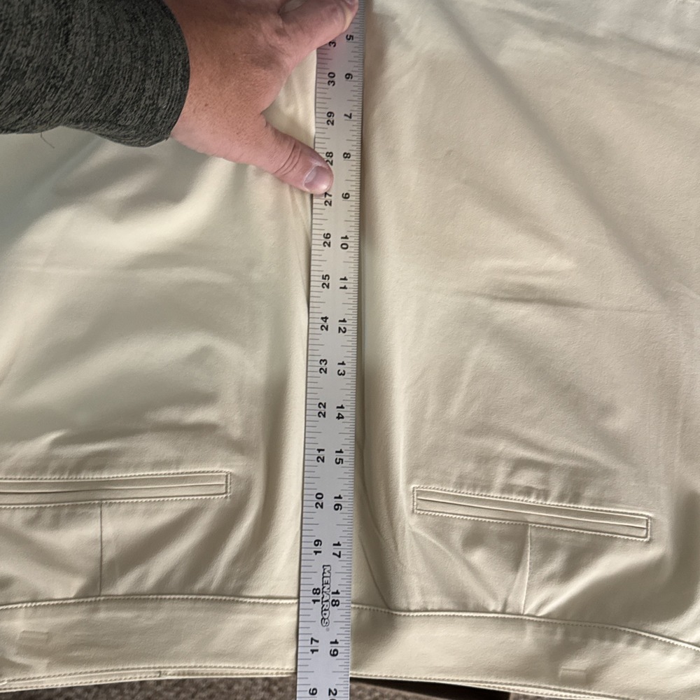 Cutter & Buck Golf Skort Womens 16‎ CB Drytec Yellow NWT - Picture 6 of 9